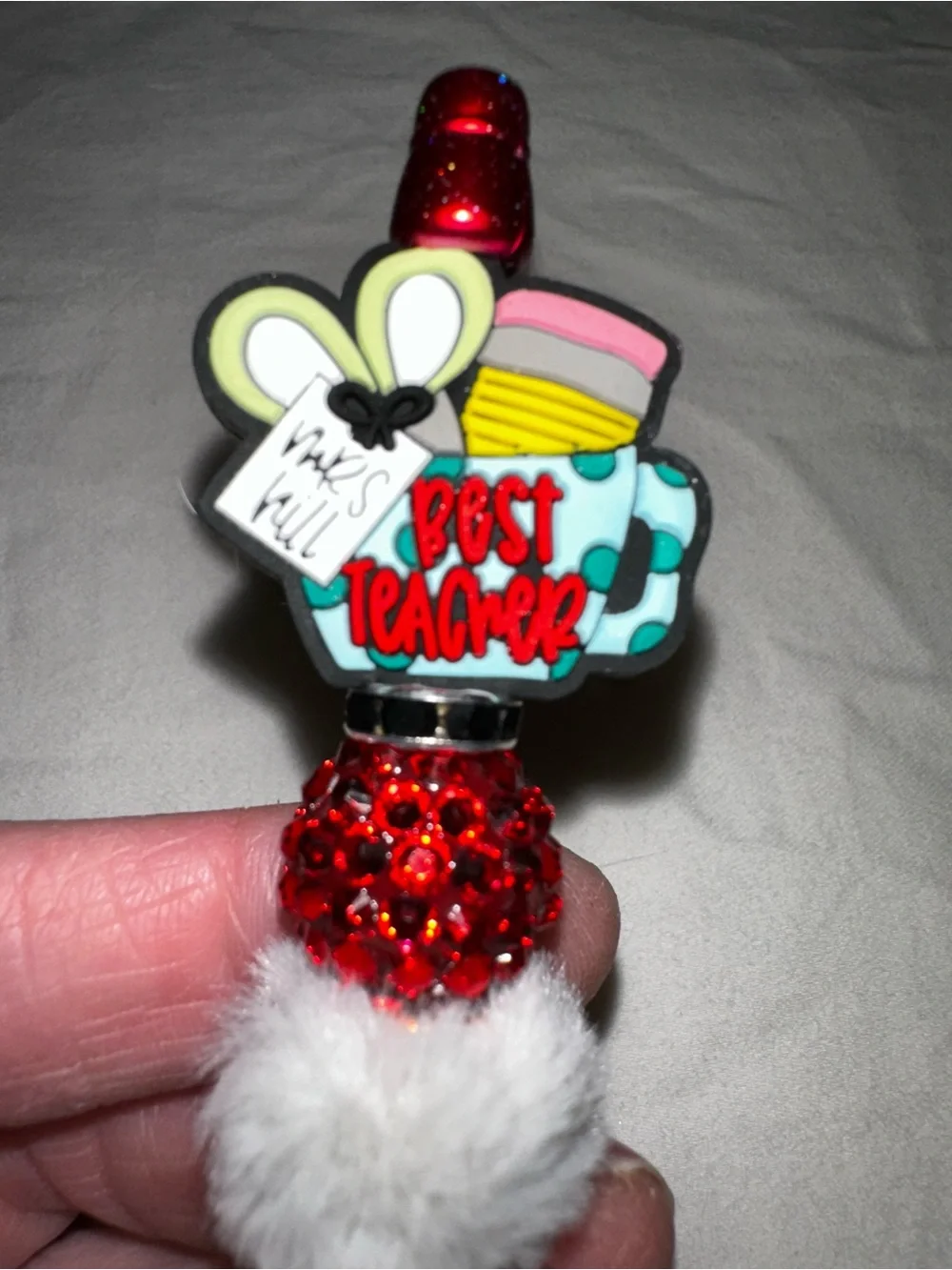 Best Teacher Custom Pen